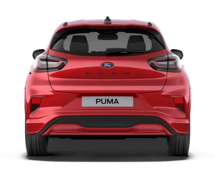 Ford Puma 1.0 ecoboost hybrid st-line x | nieuw te bestellen| €4000.- korti