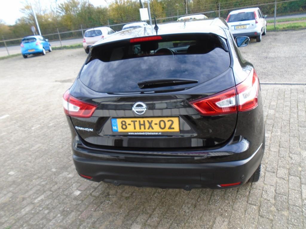 Nissan Qashqai 1.2 connect edition