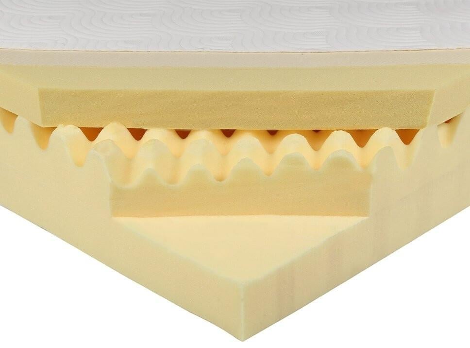 2 Tempur One Medium matrassen 90 x 200 in prima staat