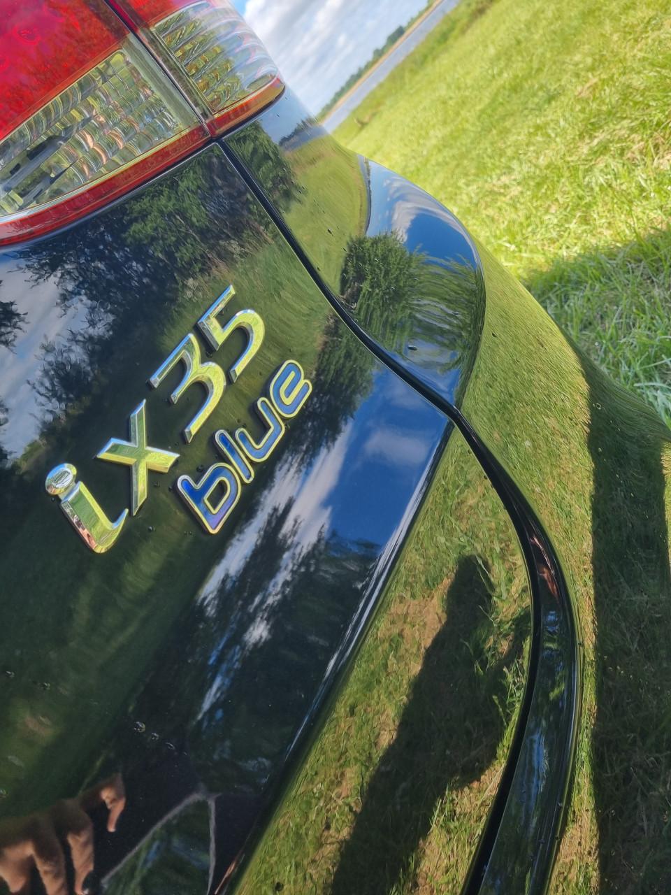 Hyundai ix35 met 96000km
