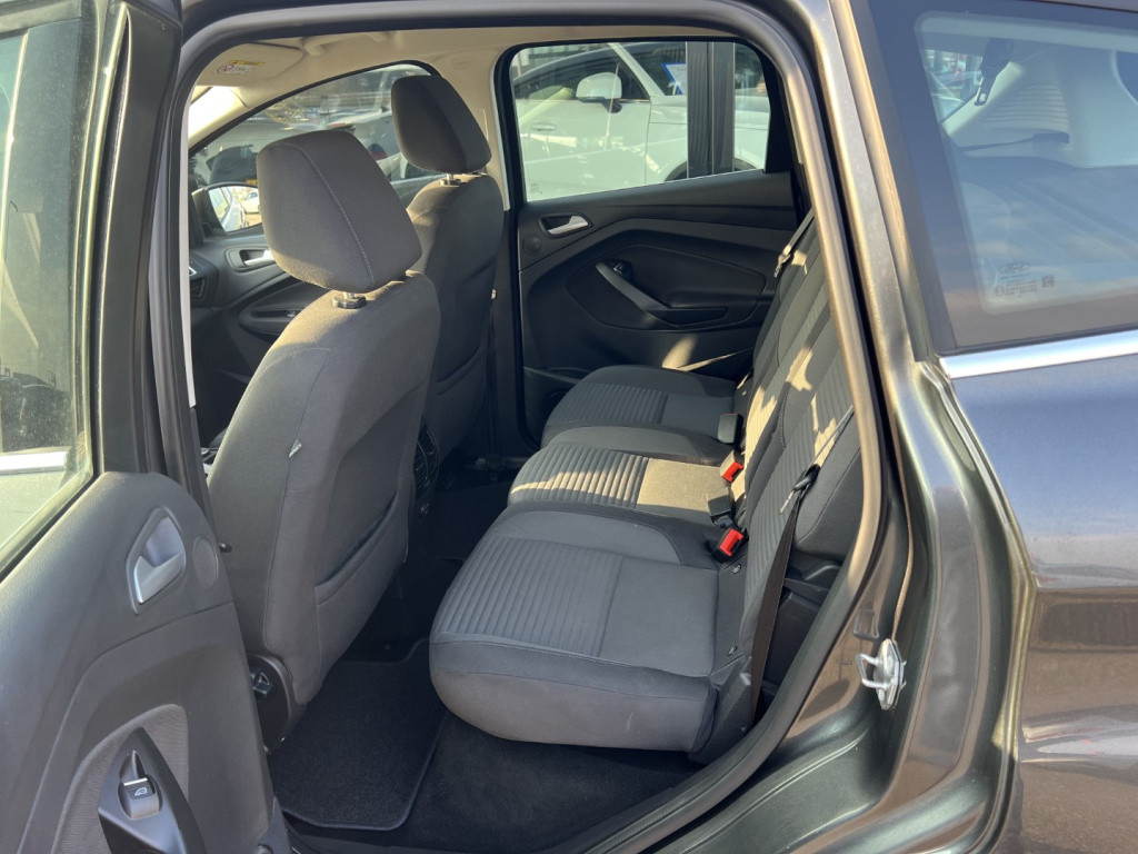 Ford C-max 1.0 ecoboost 125pk titanium , trekhaak