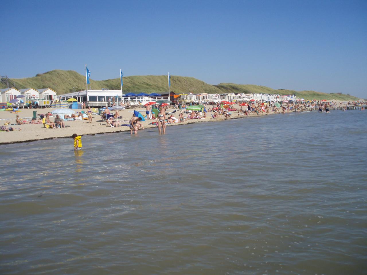 Slaapstrandhuisje te huur 2026