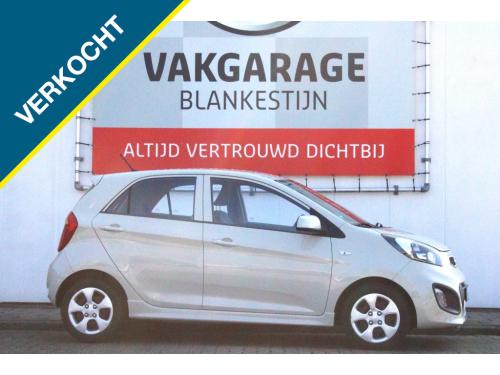 Kia Picanto 1.0 cvvt airco