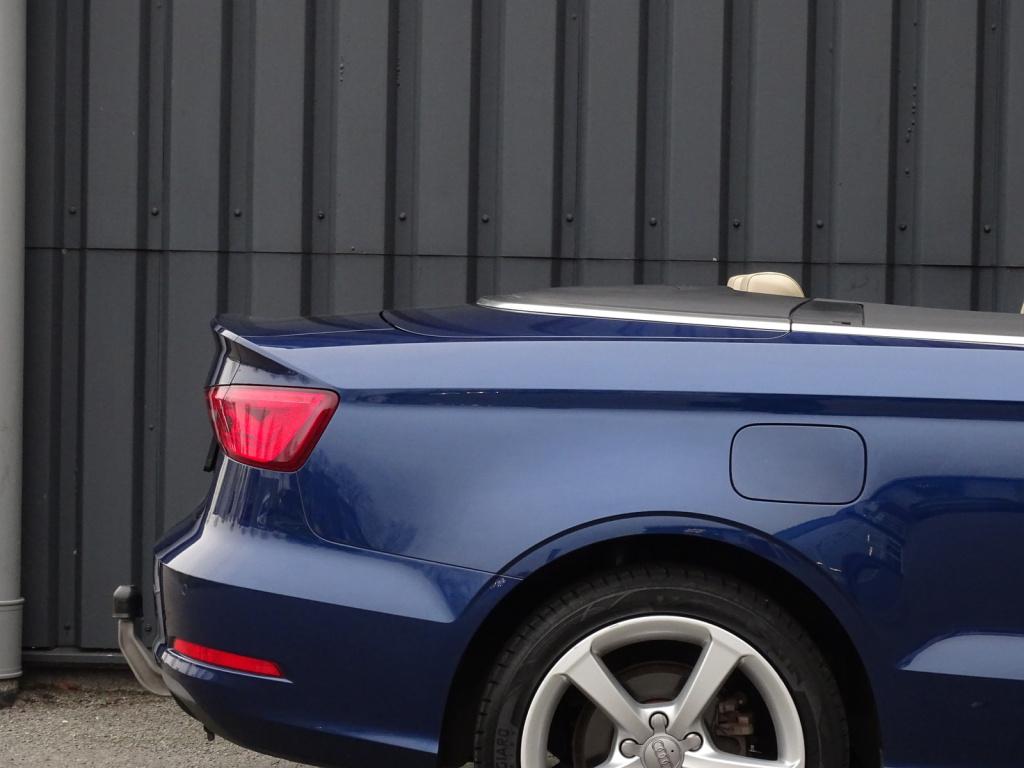 Audi A3 cabriolet 1.4 tfsi ambiente pro line plus leder | nek-&stoelverwarm