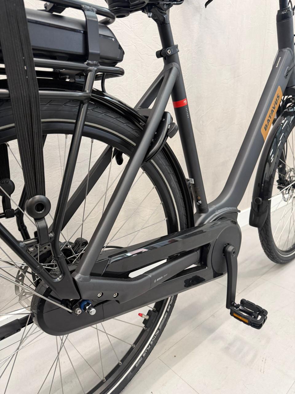 Batavus Altura E-Go Bosch Active Line 56CM 2KM 500Wh
