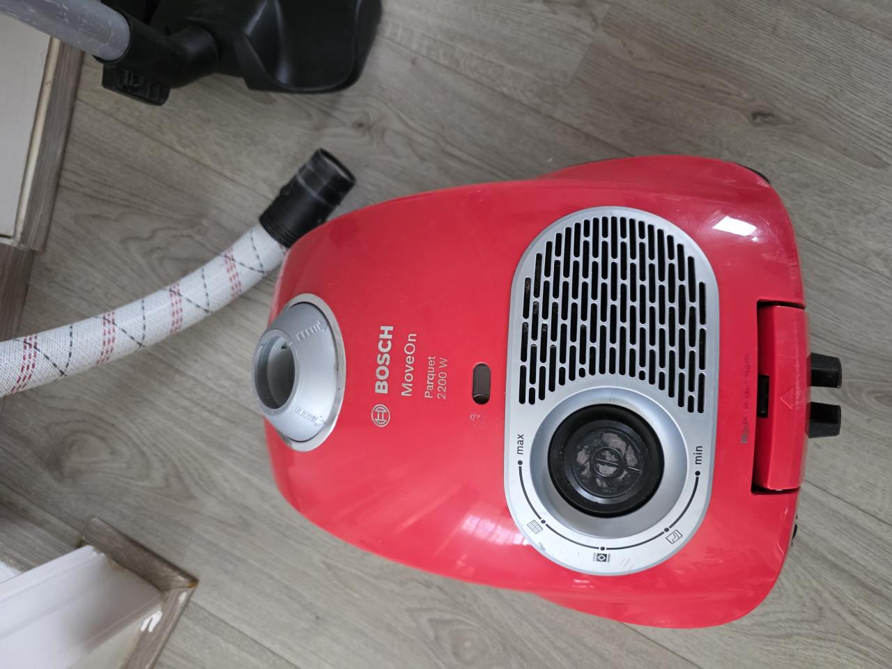 Stofzuiger BOSCH - 220V-2000W-max 2200W-FD9403