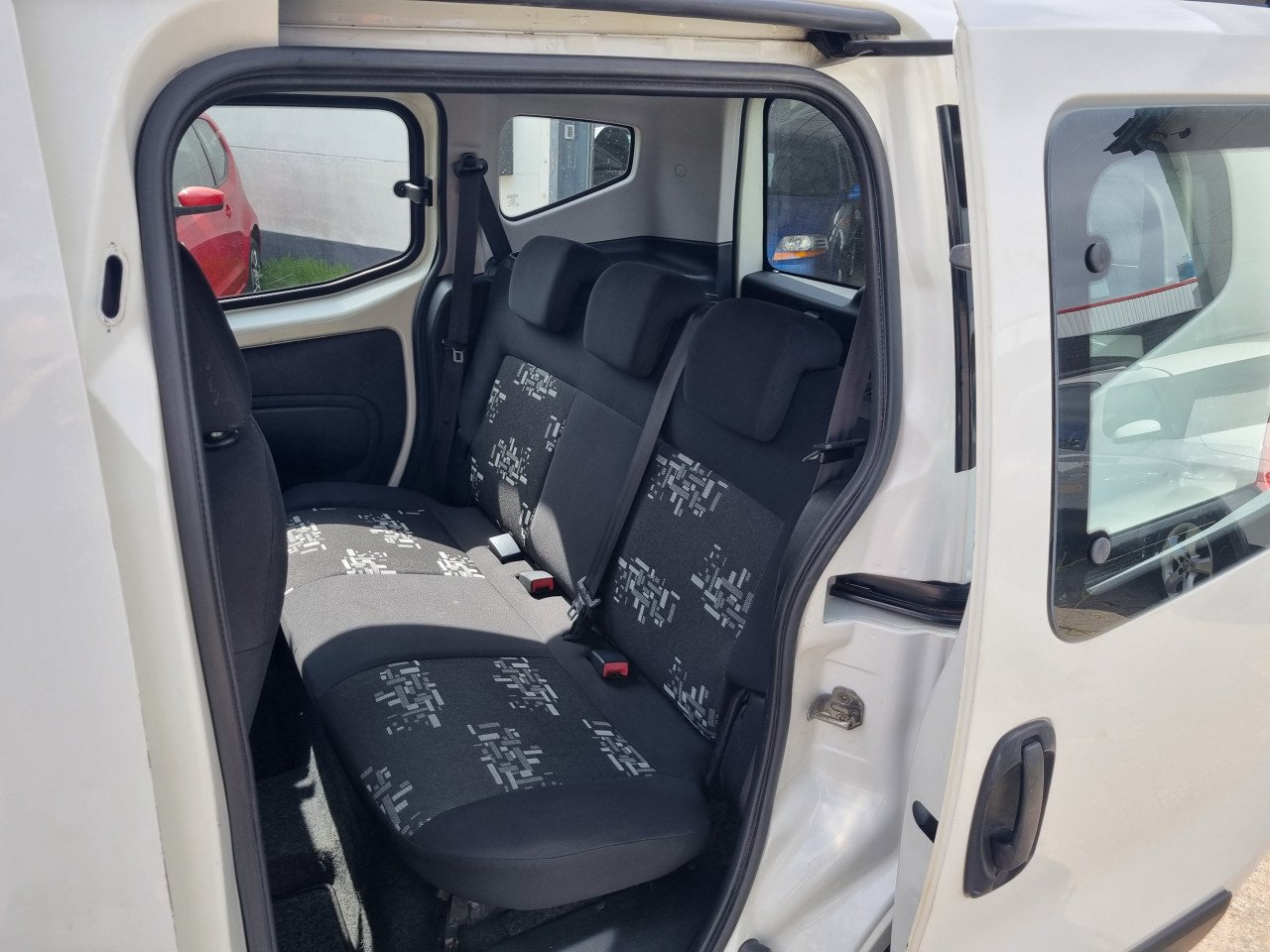 Fiat Qubo 1.4 Actual | Airco | 2x schuifdeur