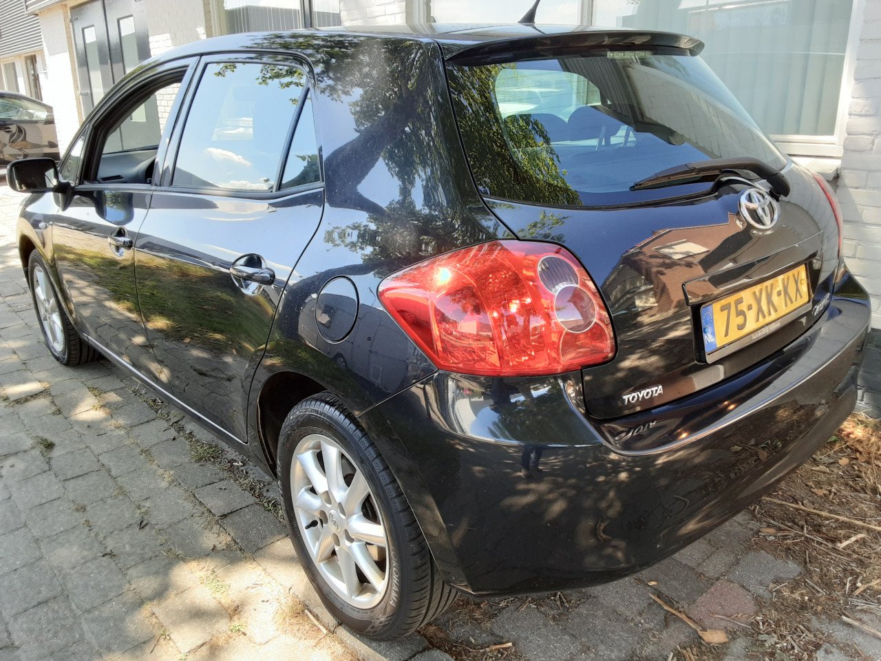 Toyota Auris 1.6-16V Sol 1e eigenaar