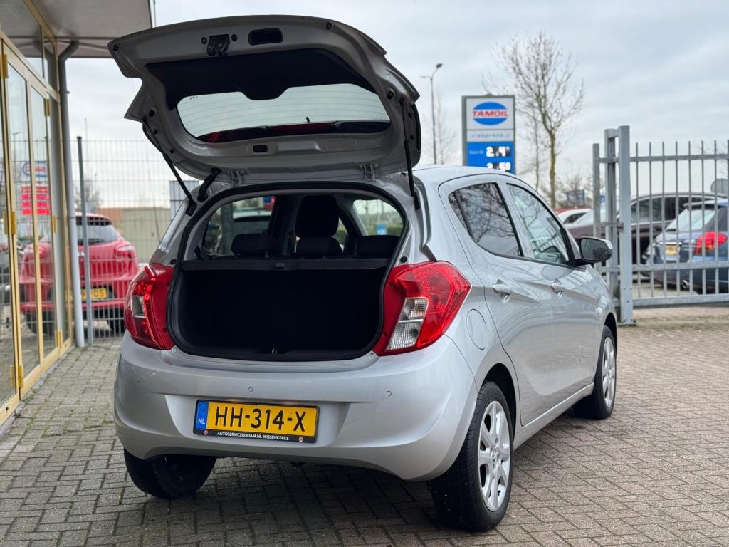 Opel Karl 1.0 ecoflex edition