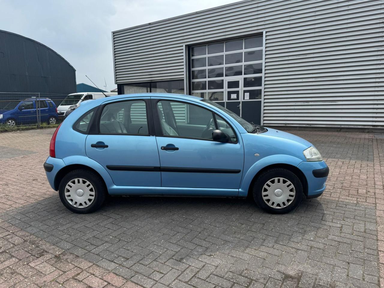 Citroen c 3 bj 2002 1250 euro