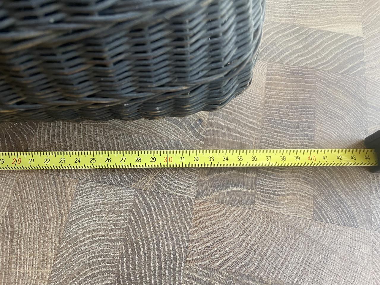 'Cadzandse' Spoormand, antiek omstreeks 1900