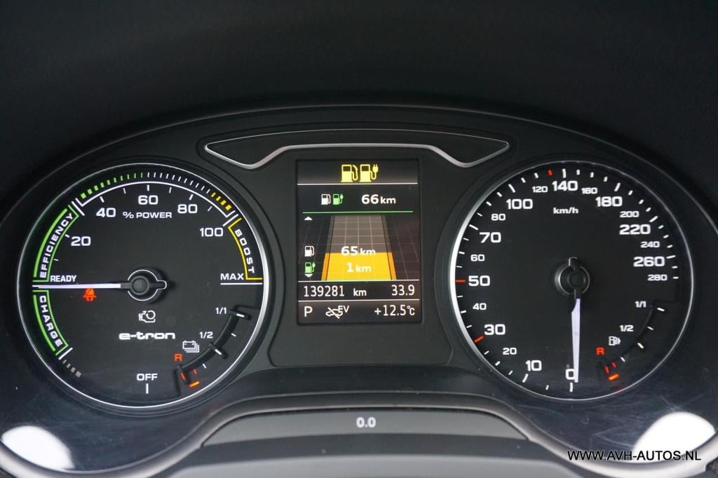 Audi A3 sportback 1.4 e-tron phev ambition pro line plus