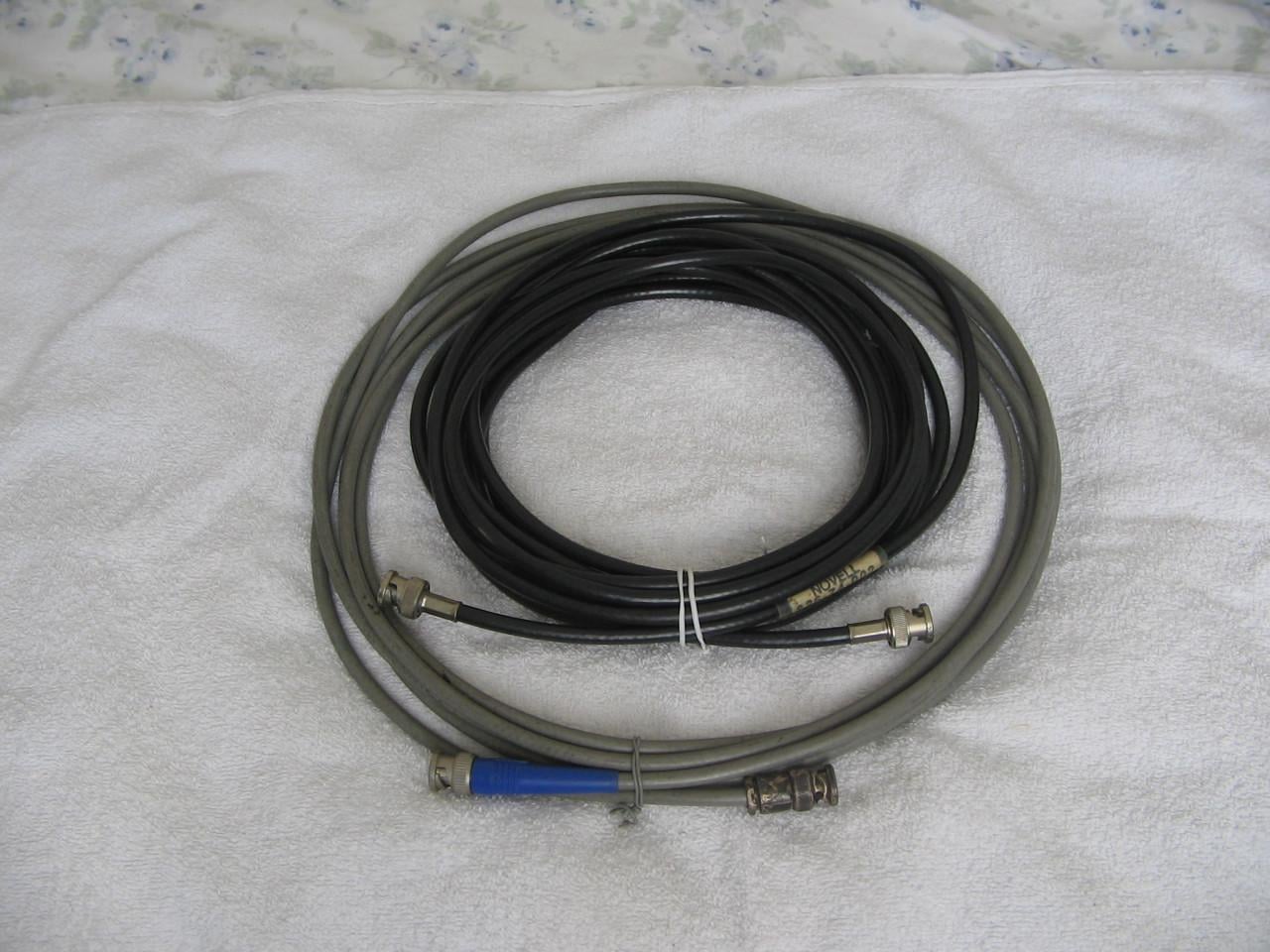 Coaxkabels RG59 en diverse Accessoires.