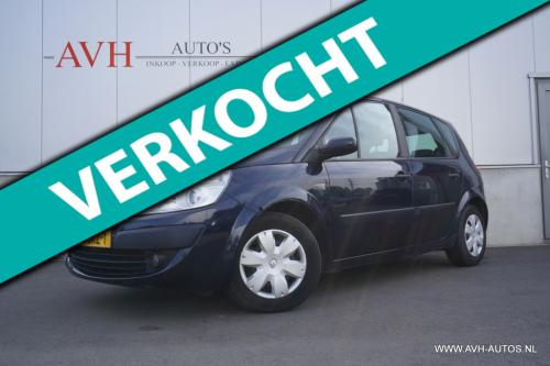 Renault Scenic 1.6-16v business line