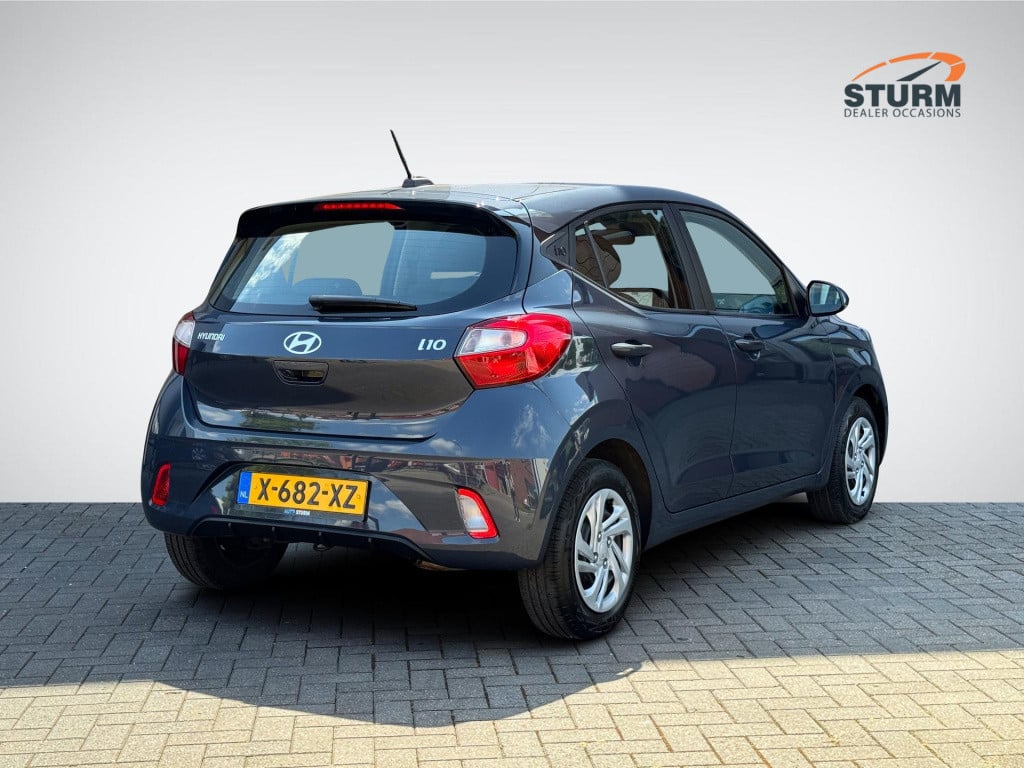 Hyundai I 10 1.0 comfort smart | navigatie | camera | apple carplay/android