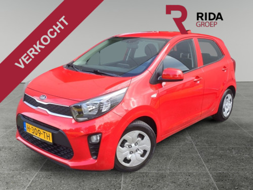 Kia Picanto 1.0 mpi comfort |verkocht