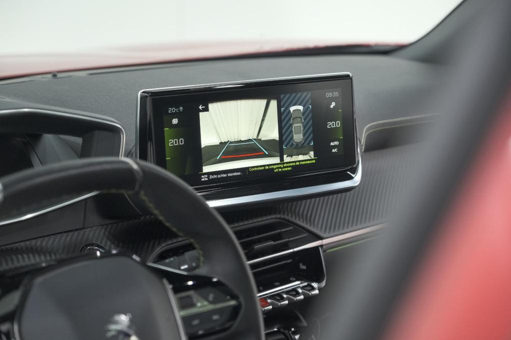 Peugeot 2008 puretech 130 gt pack | panoramadak | camera | adaptieve cruise