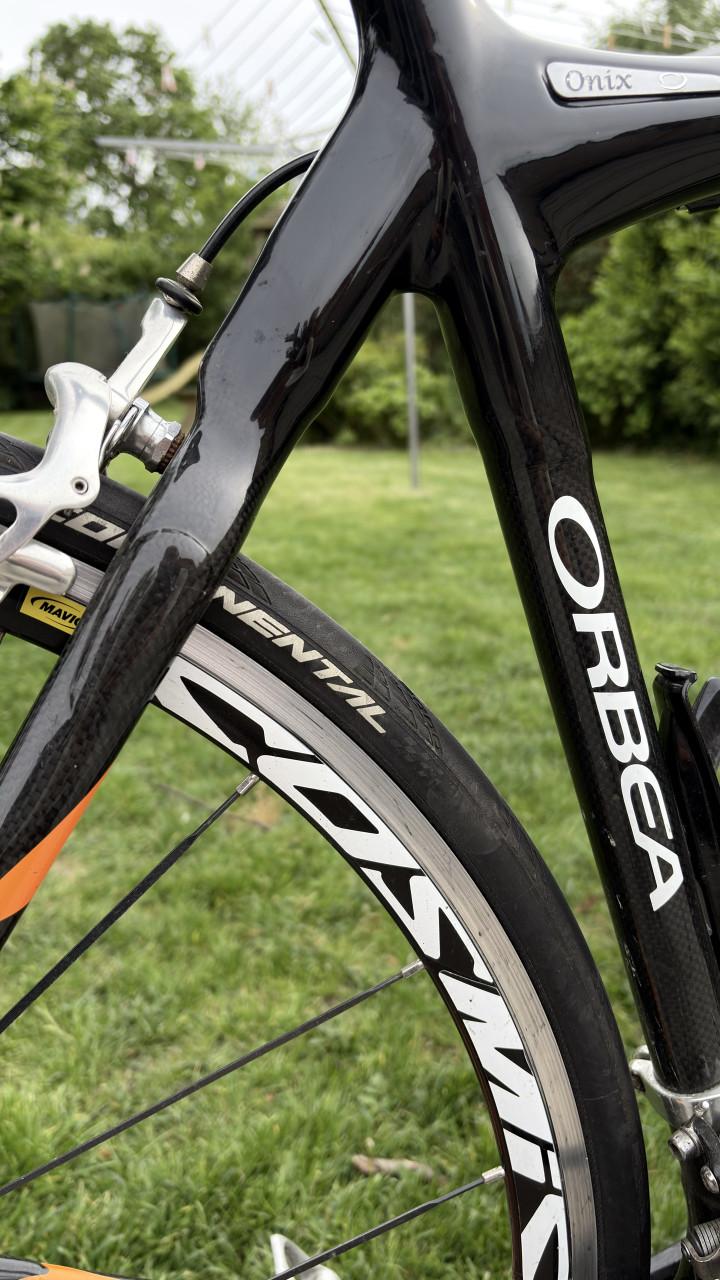 Orbea Onix carbon racefiets