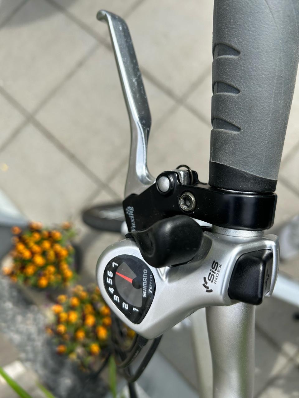 Elektrische vouwfiets