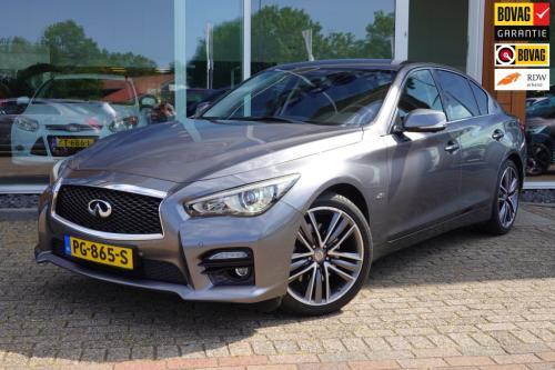 Infiniti Q50 2.0t sport