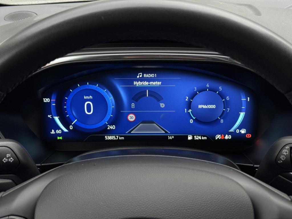 Ford Focus wagon 1.0 ecoboost hybrid titanium x drivers assistance pack, nl
