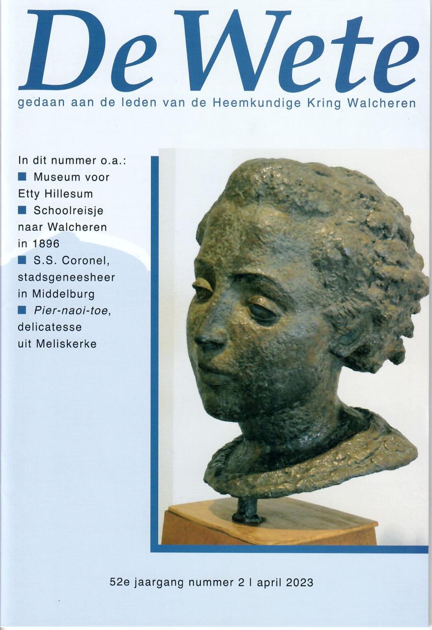 De Wete, het tijdschrift van de Heemkundige kring Walcheren