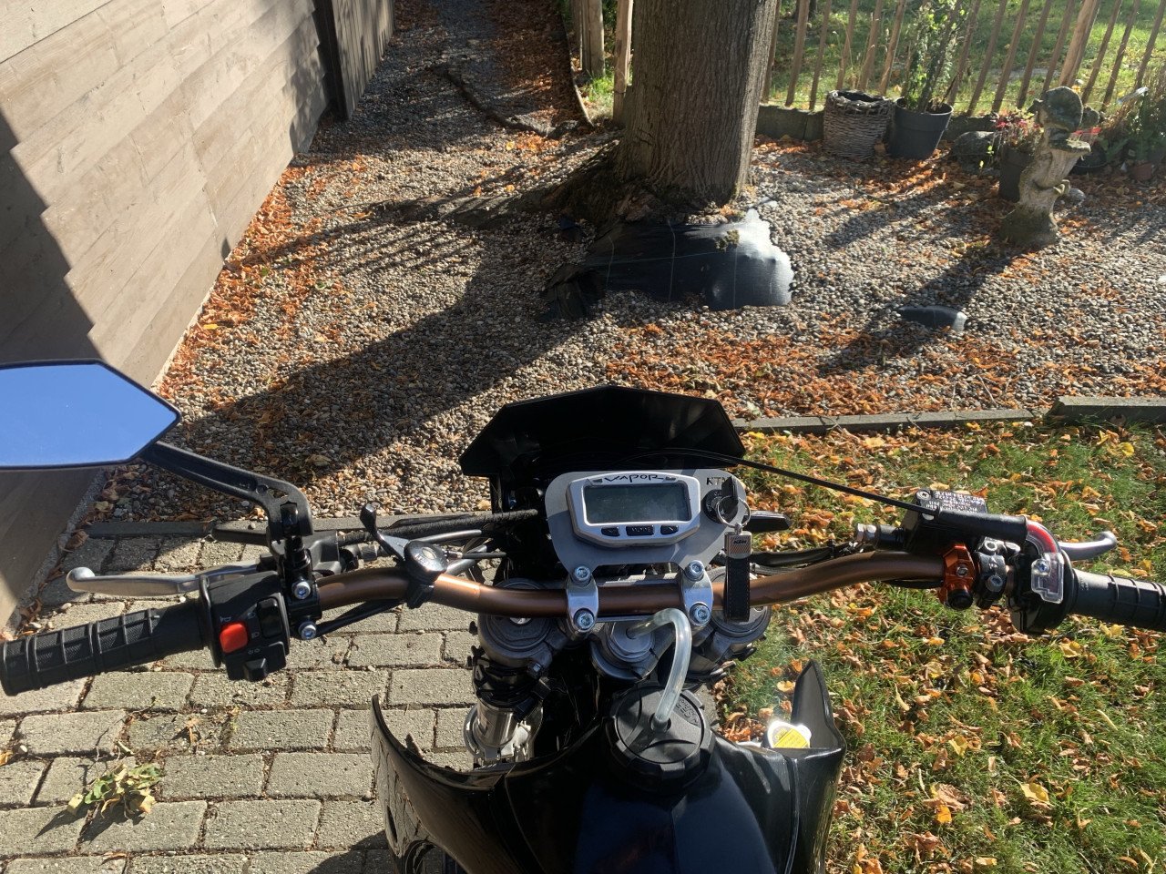 KTM 620 LC4 Enduro