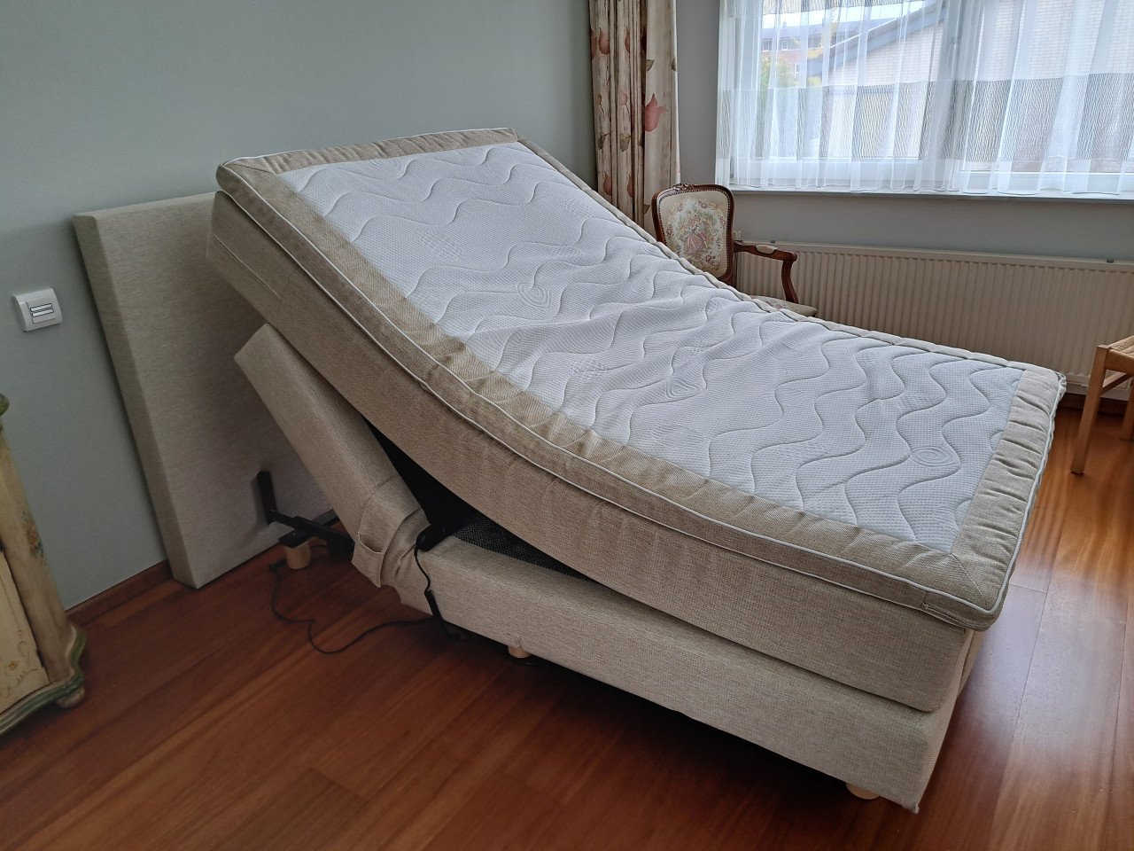 Boxspring 120x200