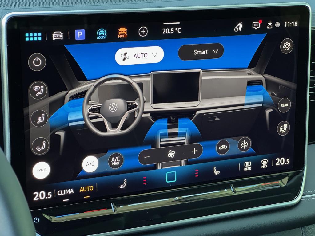 Volkswagen Tiguan 1.5 etsi 150pk elegance | 360 camera | trekhaak | elek. a