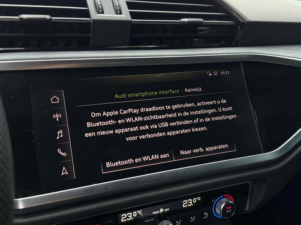 Audi Q3 sportback 45 tfsi quattro s-line * keyless * matrix led * adaptive 