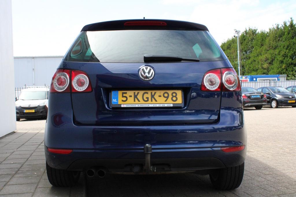 Volkswagen Golf Plus 1.4 tsi highline