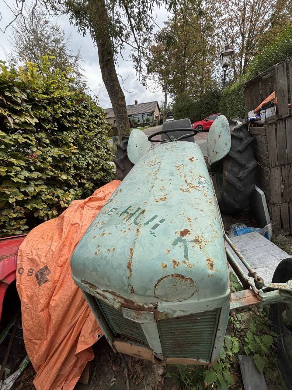 2x mf trekkertjes opknapper