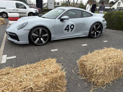Porsche magazines opruiming !