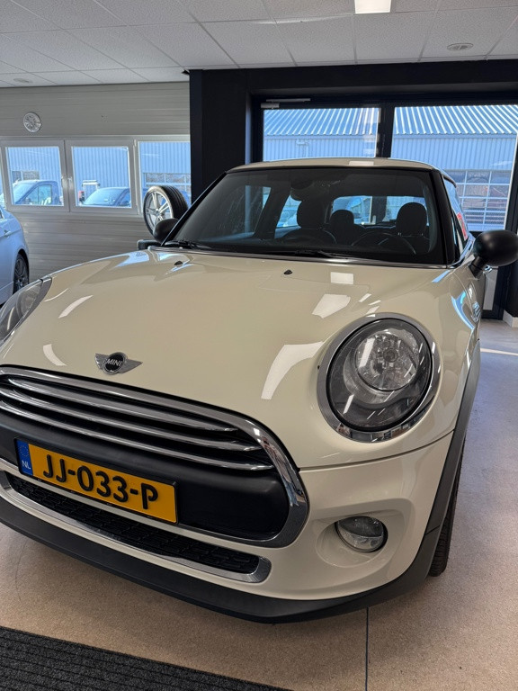 Mini One mini 1.2 business