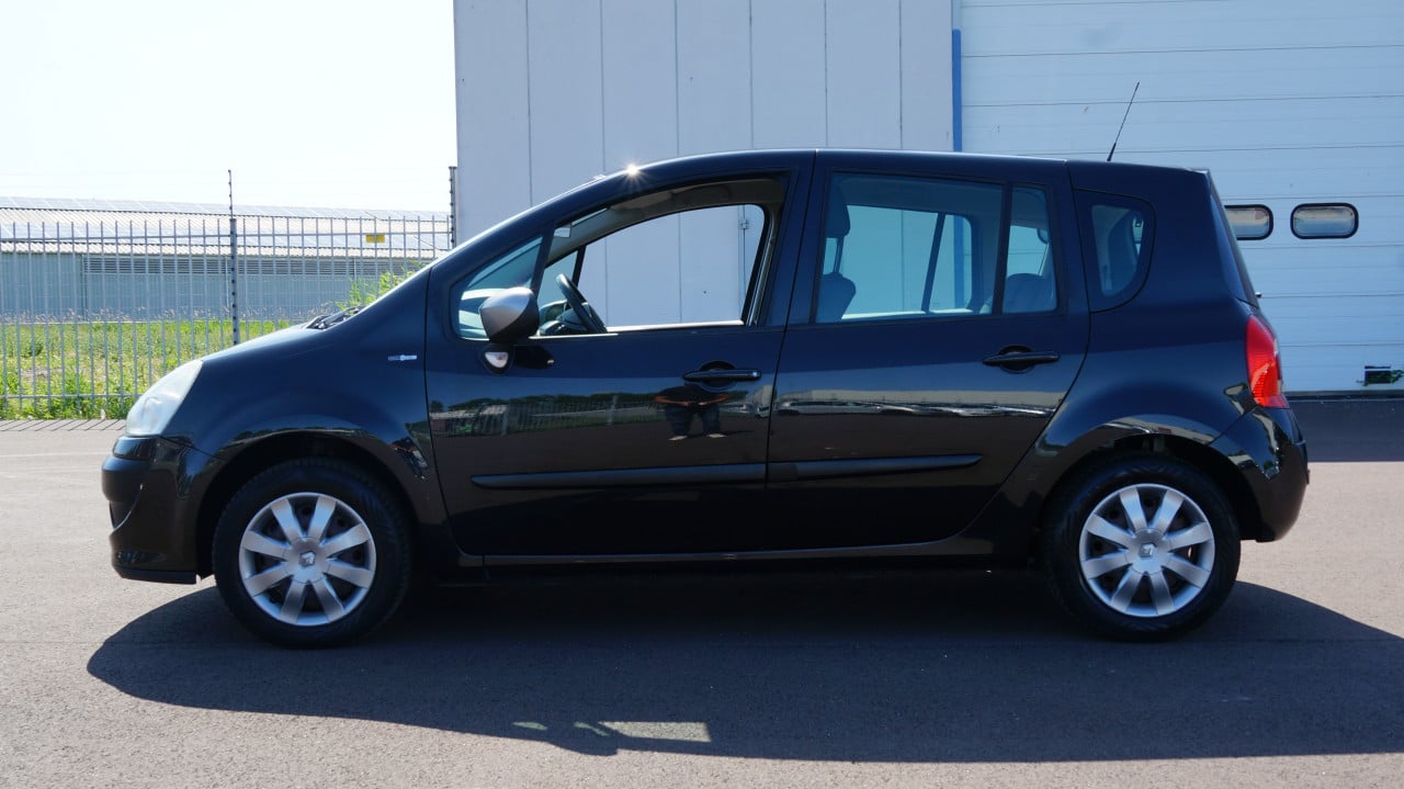 Renault Grand Modus 1.2 TCE Night & Day rijklaar