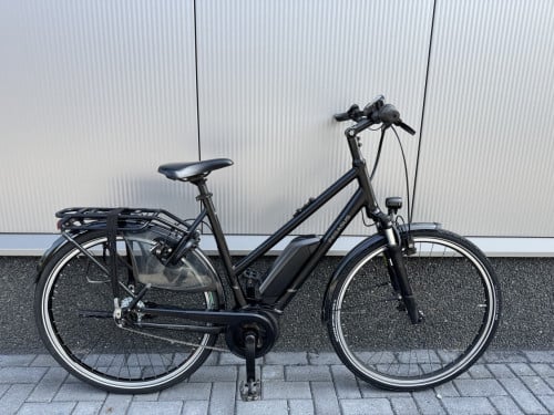 Pegasus Solero E8R middenmotor elektrische fiets 500WH