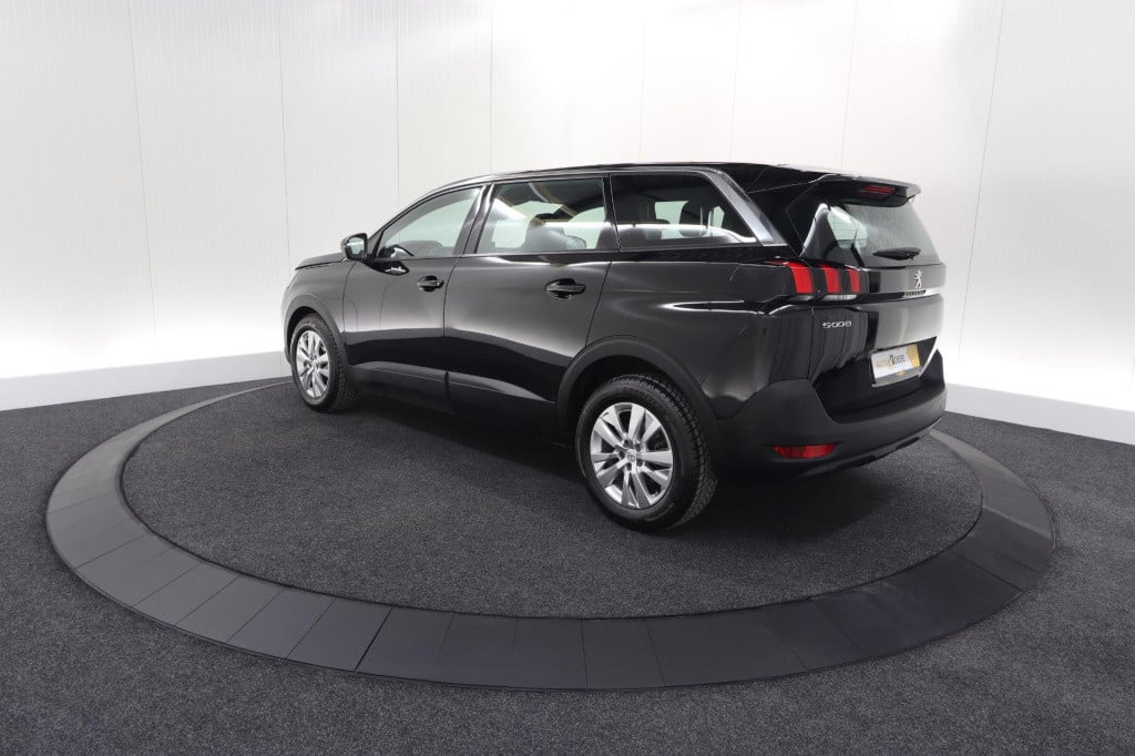 Peugeot 5008 puretech 130 eat8 active pack business | 7 zitplaatsen | camer