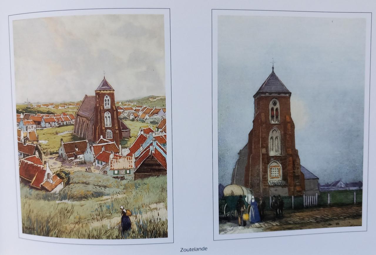 Henri Cassiers klederdracht