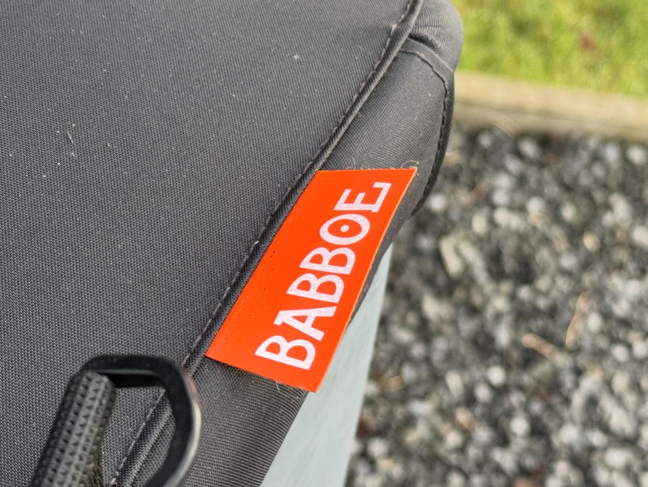 Babboe Flow - electrische bakfiets