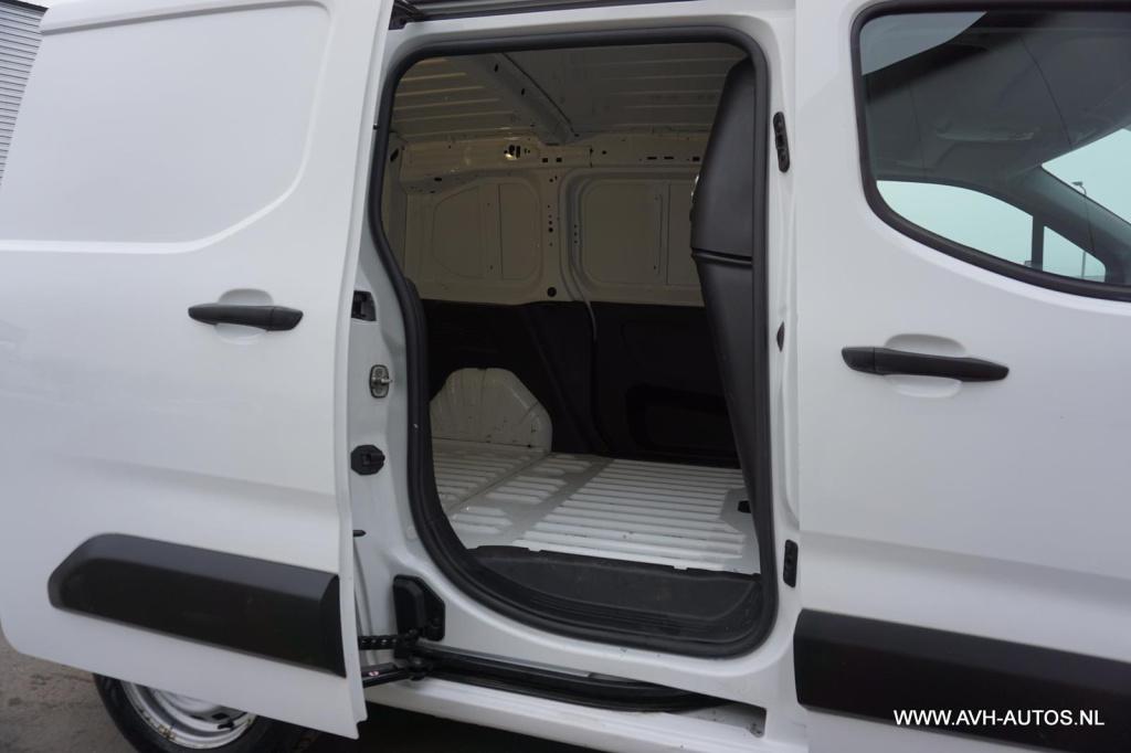 Peugeot Partner 1.5 bluehdi premium