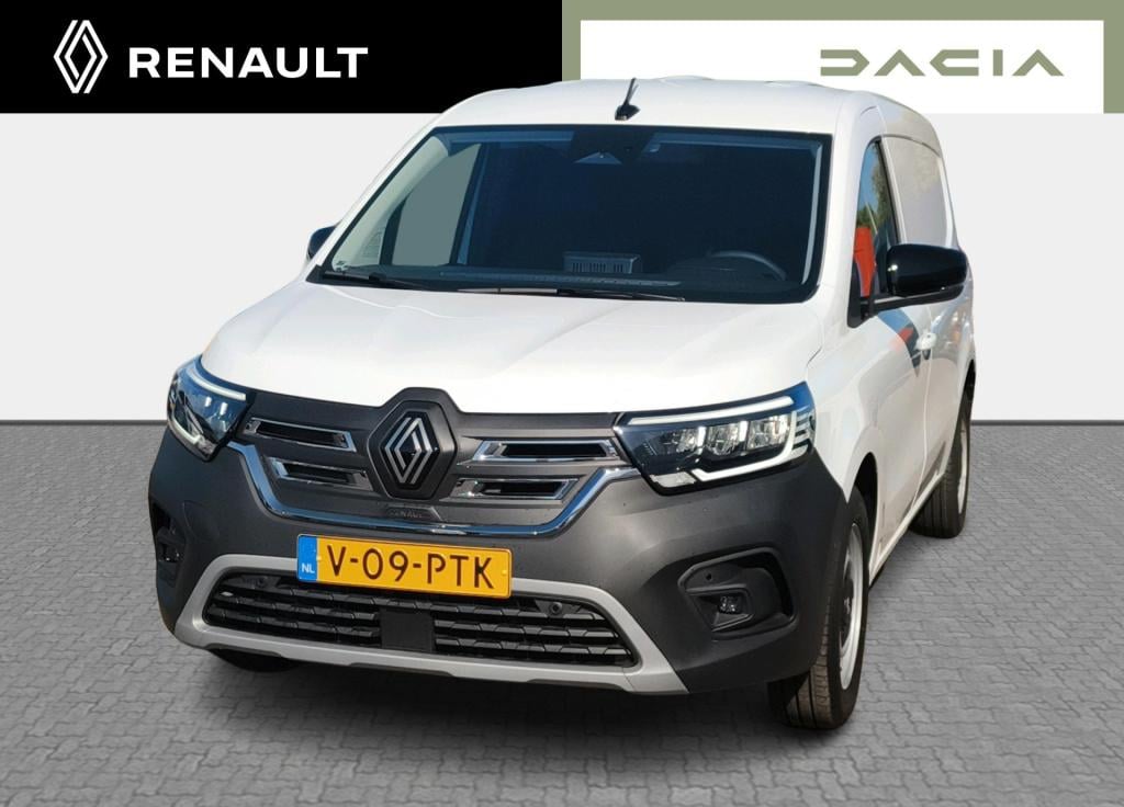Renault Kangoo e-tech extra l2 44 kwh