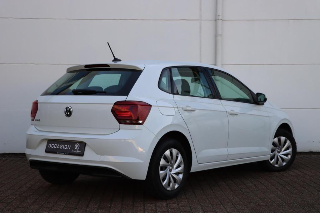 Volkswagen Polo 1.0 mpi comfortline | executive | 80pk