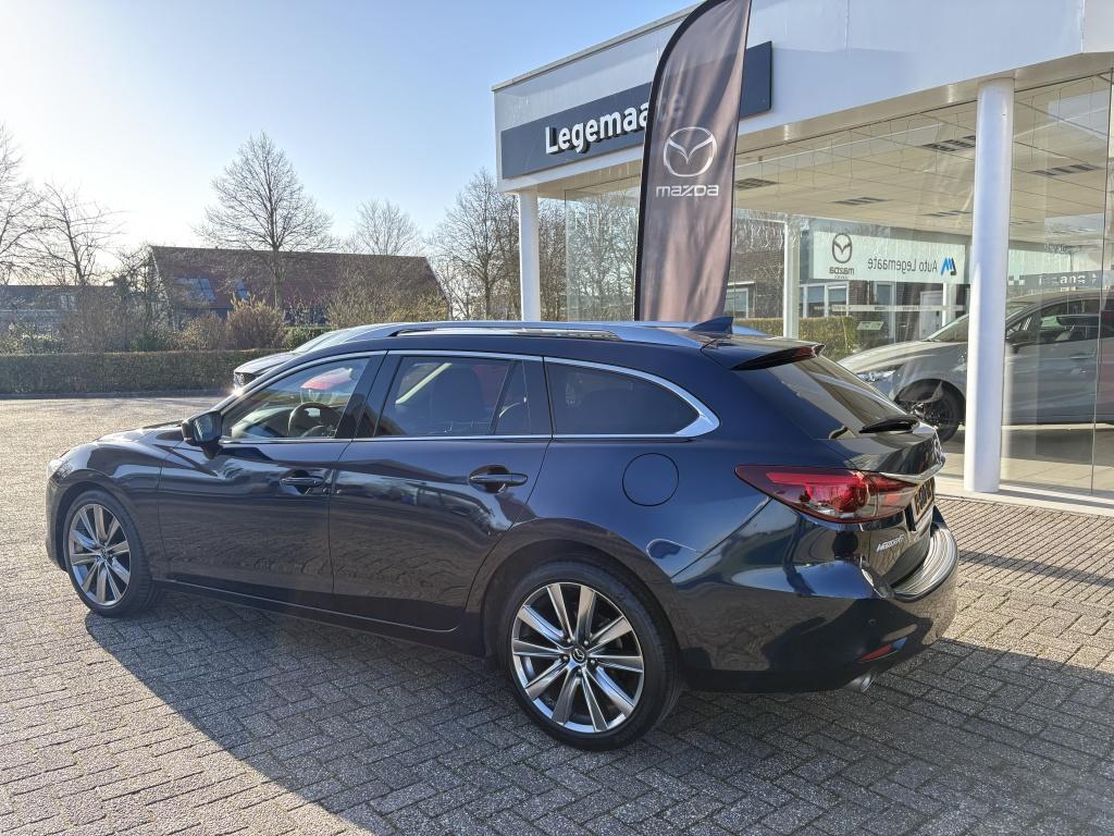 Mazda 6 sportbreak 2.0 skyactiv-g luxury bose sunroof 19" 360° camera
