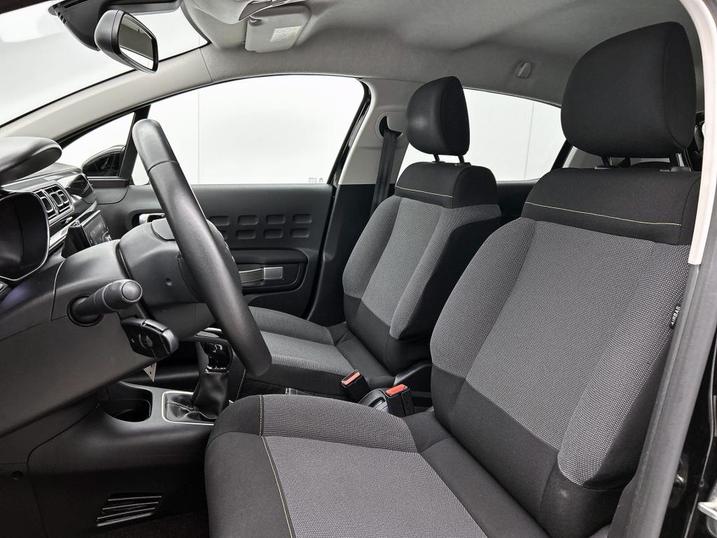 Citroen C3 1.2 puretech s&s shine | achteruitrijcamera | navigatie |  rijkl
