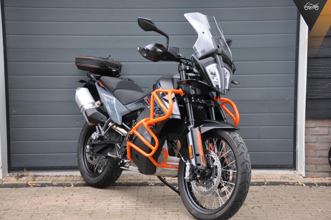 KTM 890 Adventure complete motor BTW