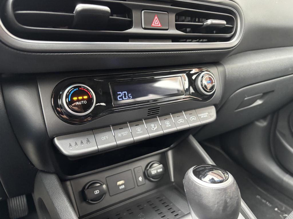 Hyundai Kona 1.6 gdi hev premium incl. trekhaak!