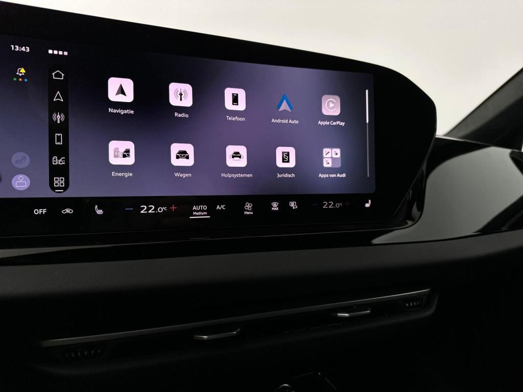 Audi A5 avant s edition e-hybrid 220 kw / 299 pk avant 7 versn.