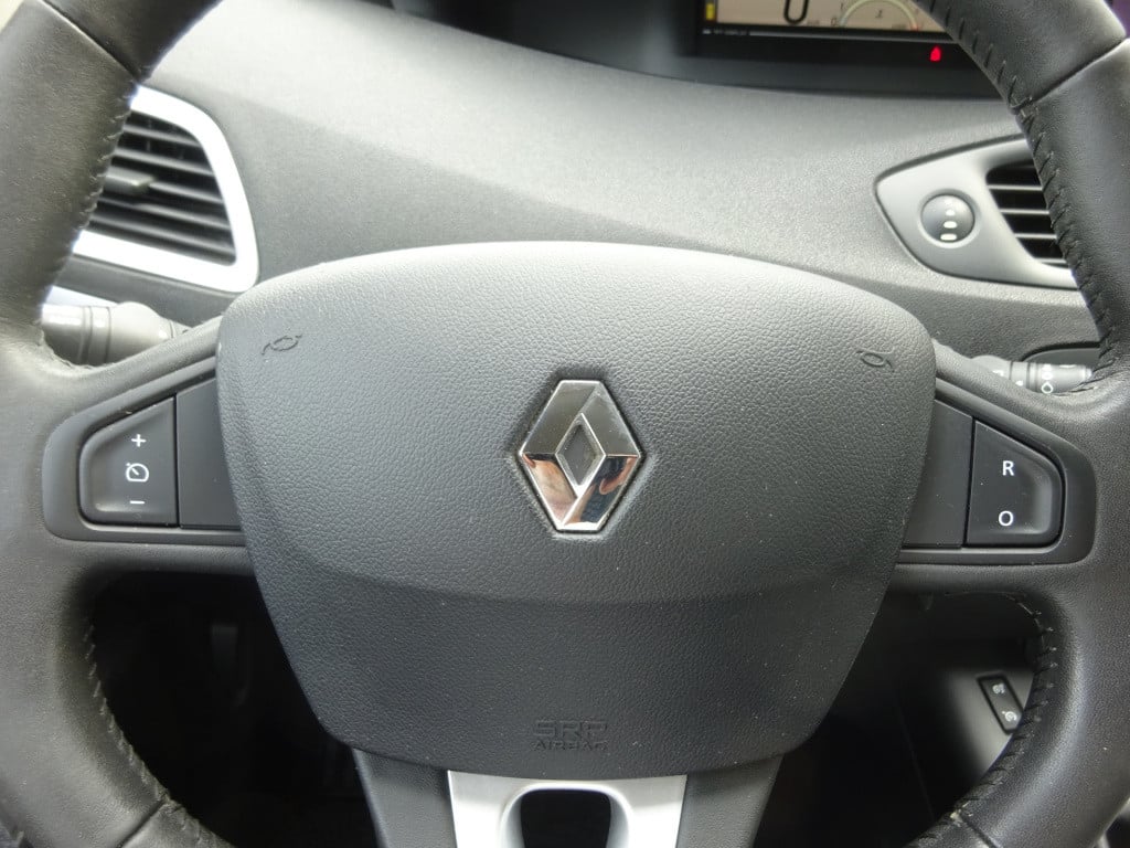Renault Grand Scenic 1.4 tce celsium navi / trekhaak / cruise control