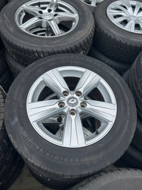 RENAULT LM 16 INCH GOODYEAR EFFICENCEN GRIP