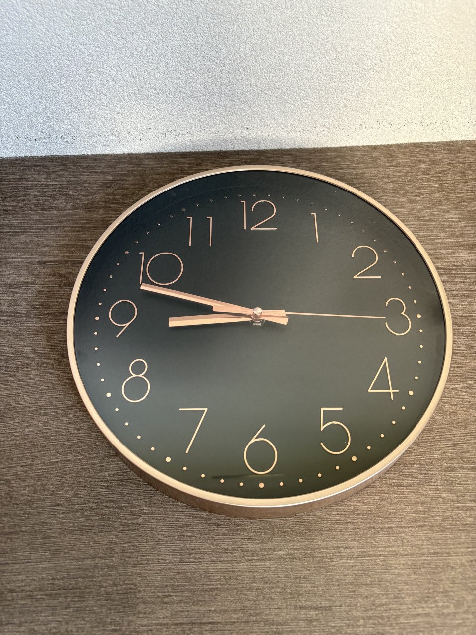 Wandklok